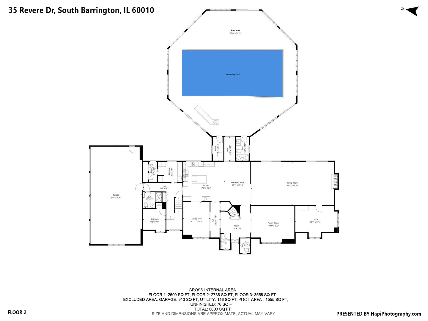35 Revere Drive