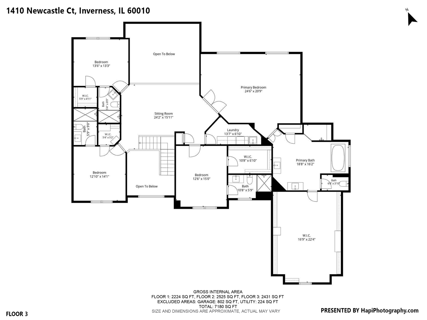 1410 W Newcastle Court