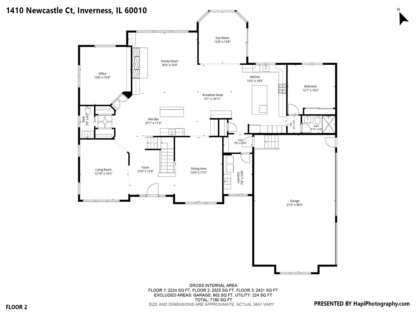 1410 W Newcastle Court
