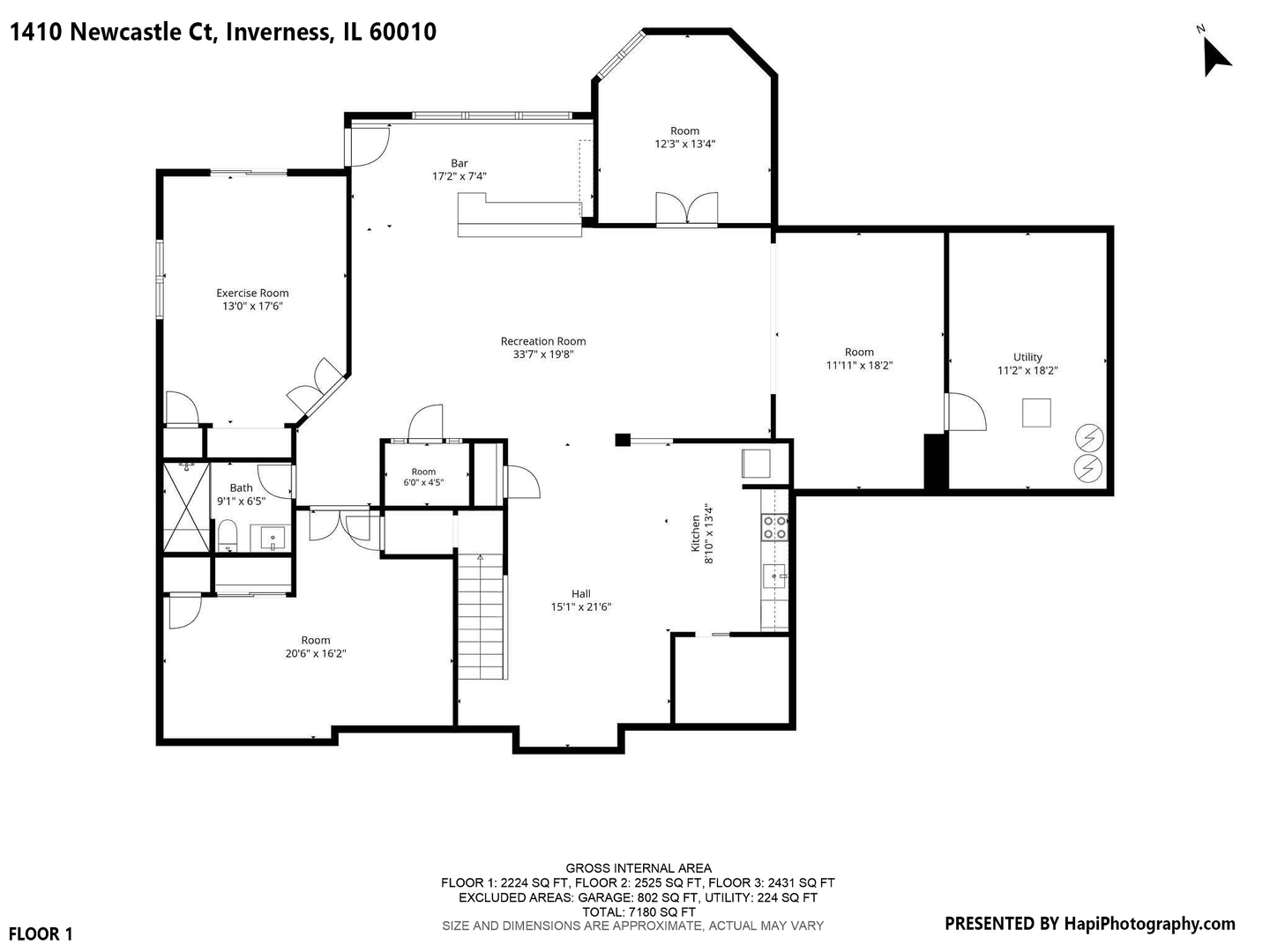 1410 W Newcastle Court