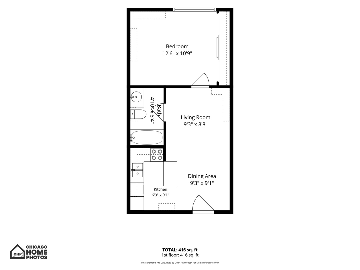 3130 W Monroe Street Unit: 107