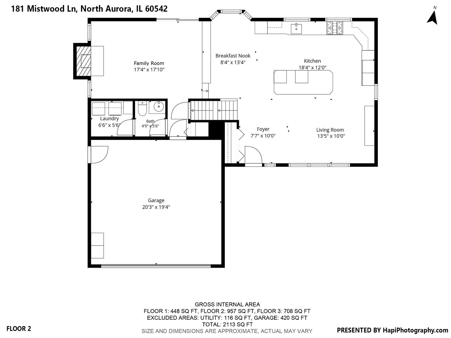 181 Mistwood Lane