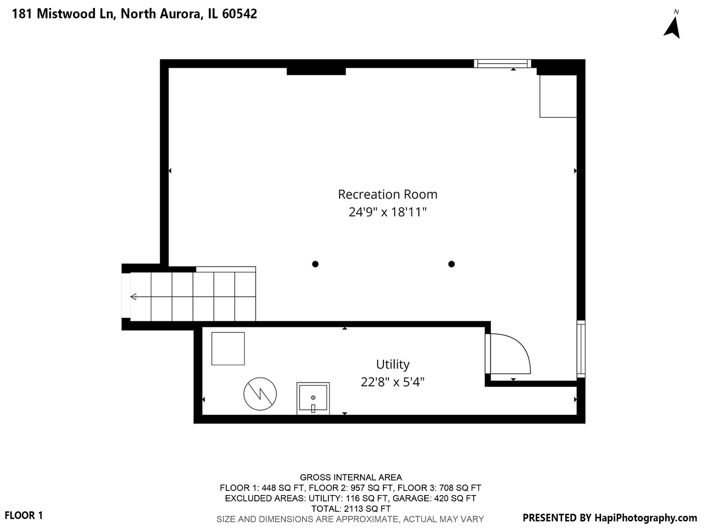 181 Mistwood Lane