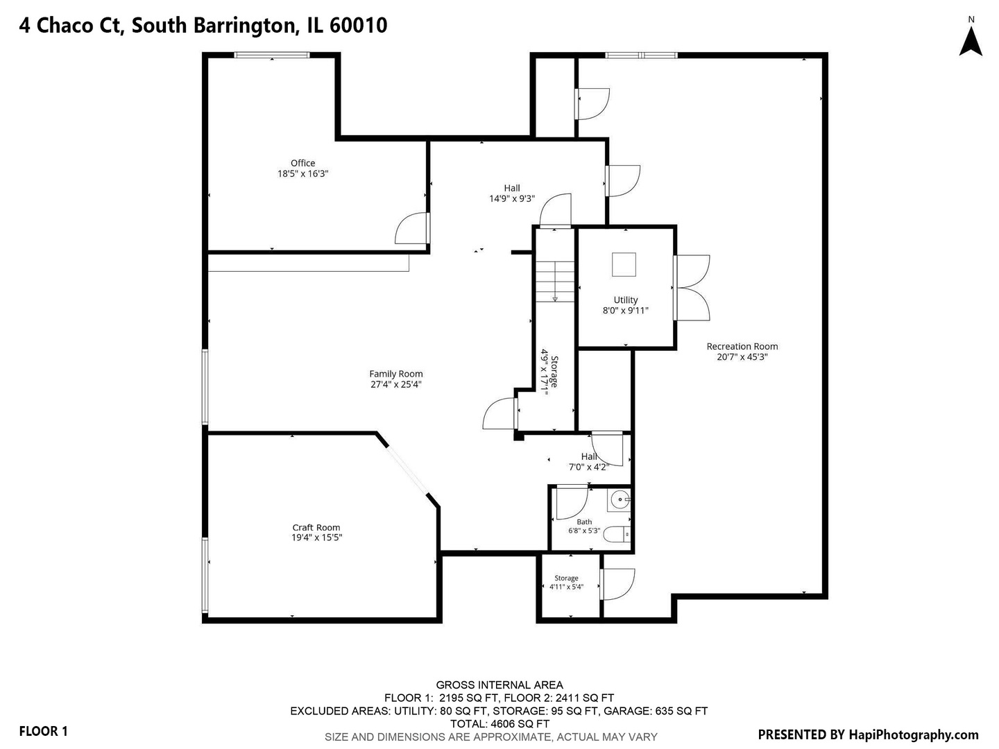 4 Chaco Court
