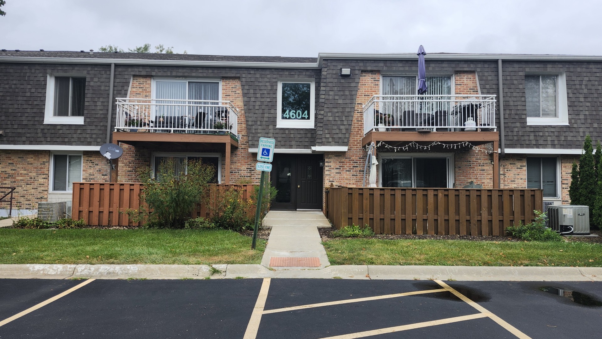 4604 Kings Walk Drive Unit: 1C
