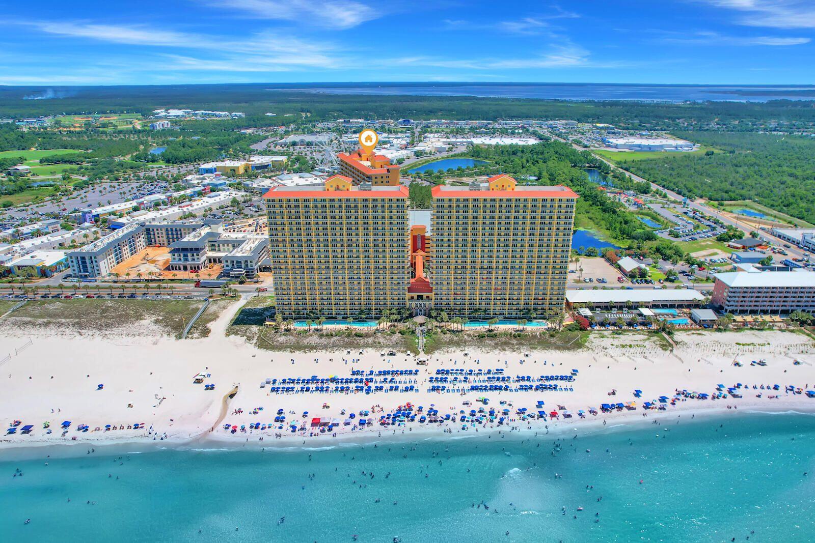 15928 Front Beach Road, 3-1005