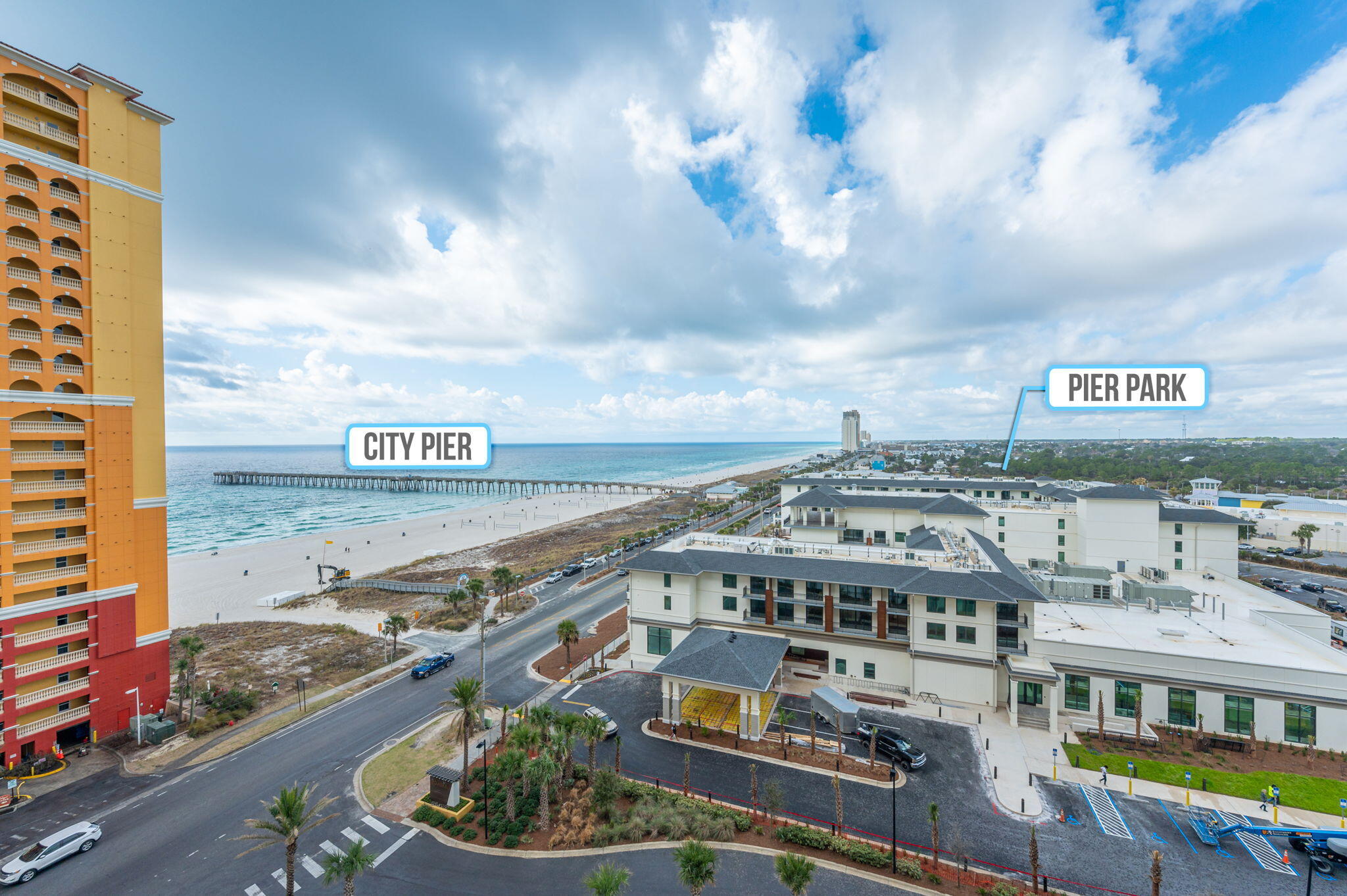15928 Front Beach Road, 3-1005