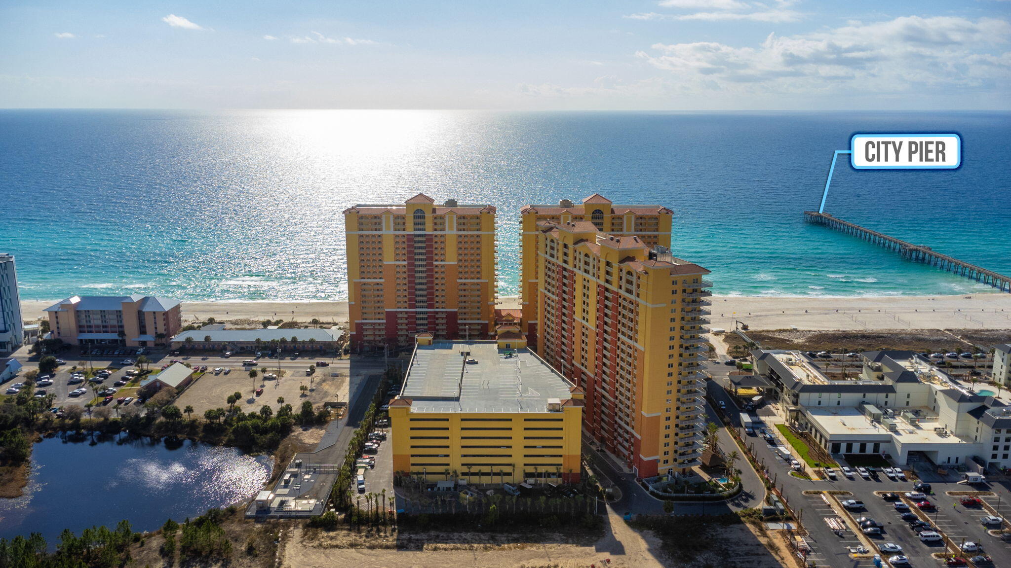 15928 Front Beach Road, 3-1005