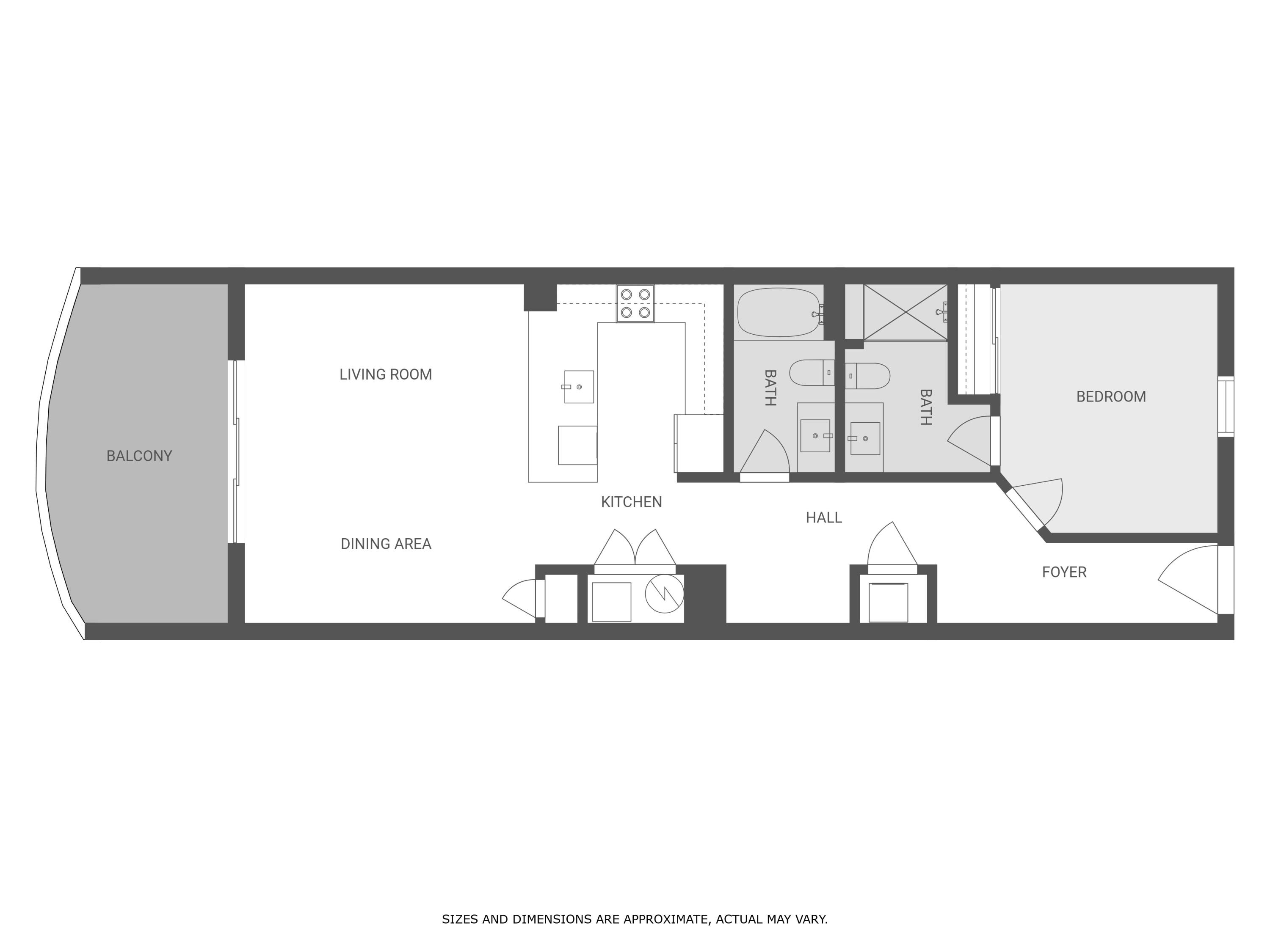15928 Front Beach Road, 3-1005