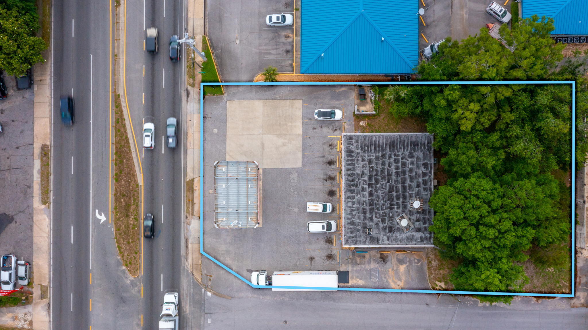 100 W Miracle Strip Parkway