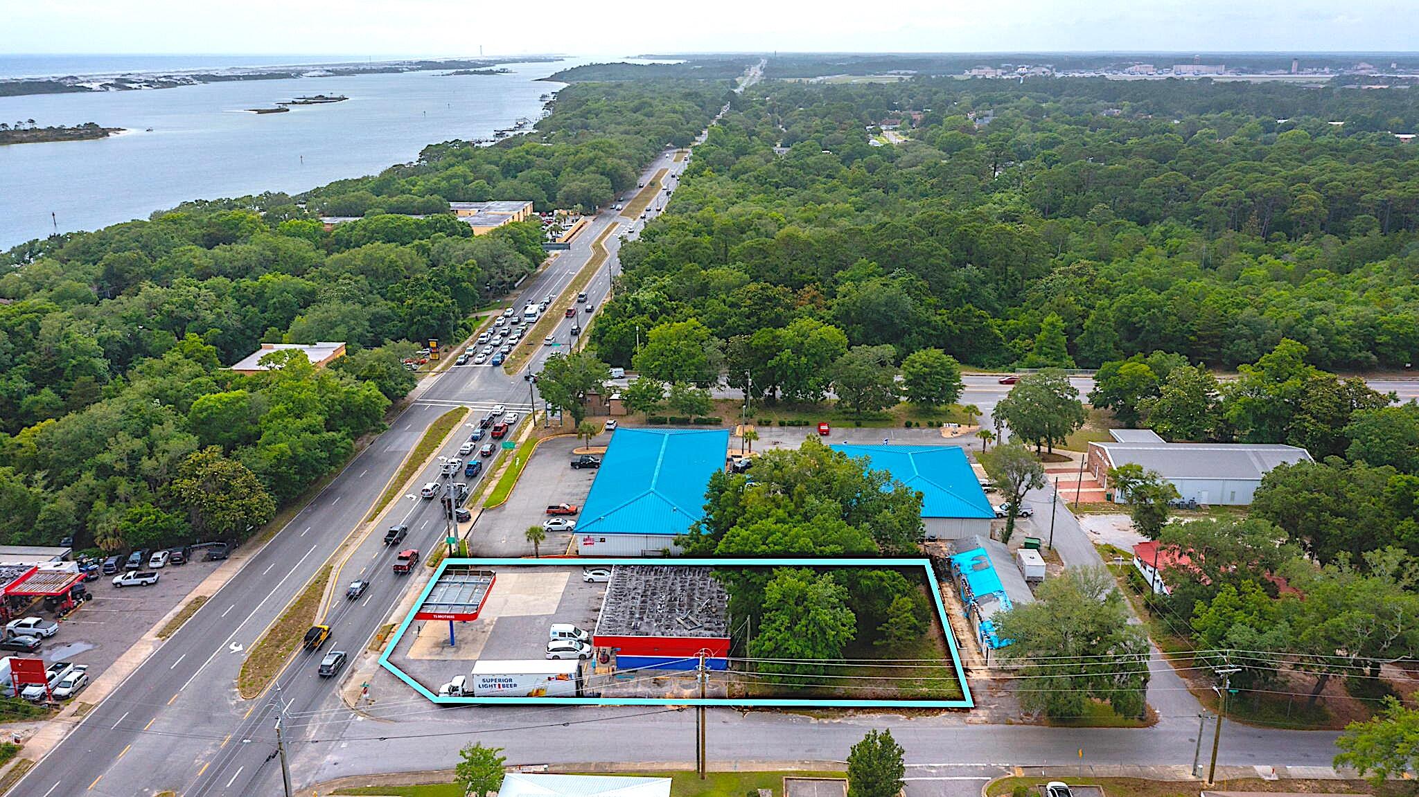 100 W Miracle Strip Parkway