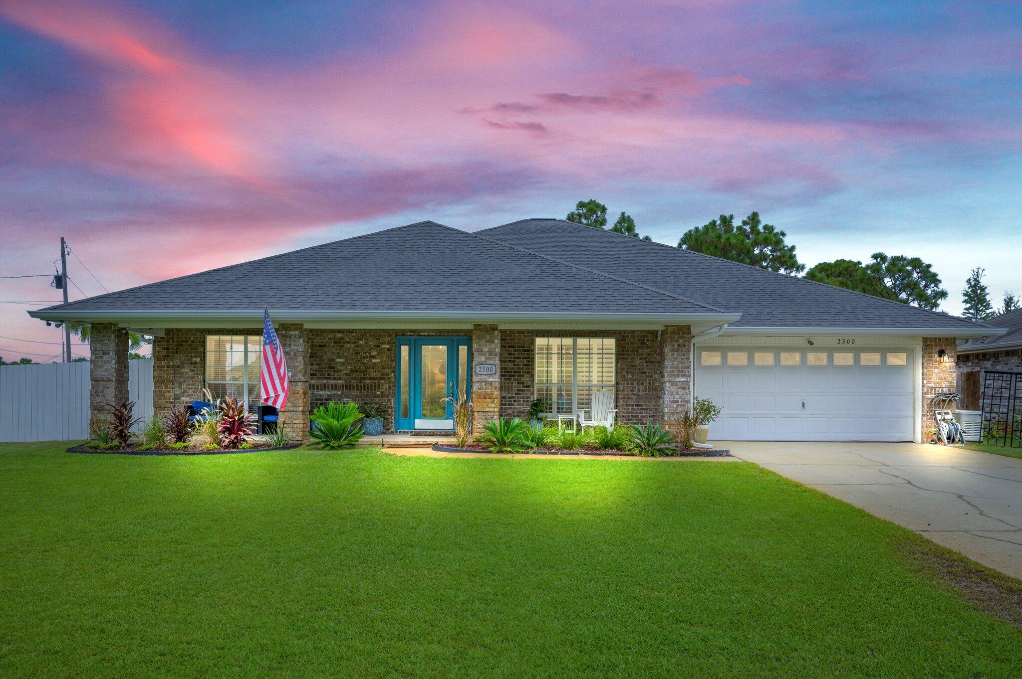 2500 Abaco Drive
