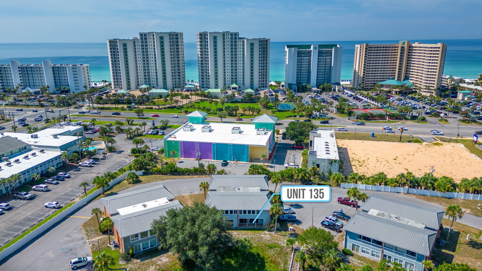 4000 Gulf Terrace Drive, UNIT 135