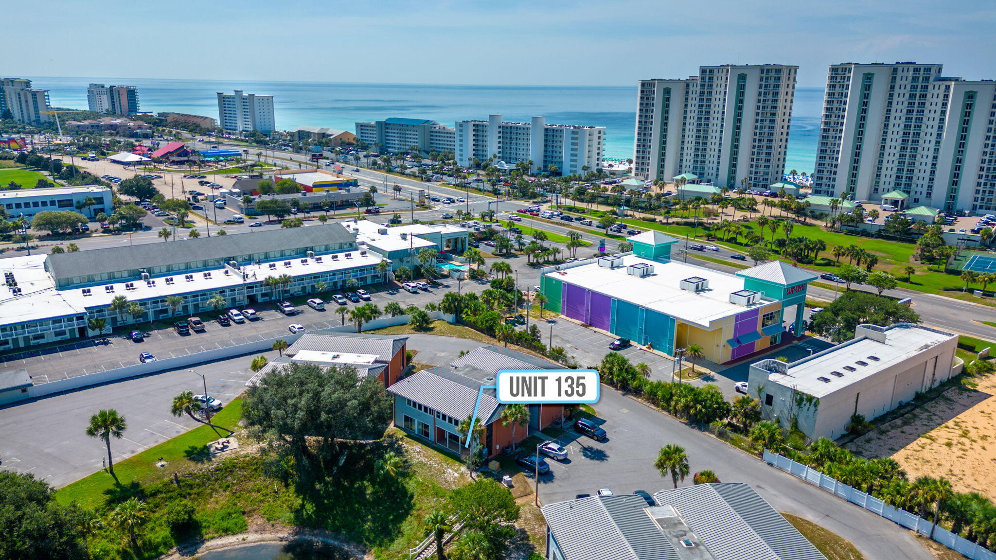 4000 Gulf Terrace Drive, UNIT 135