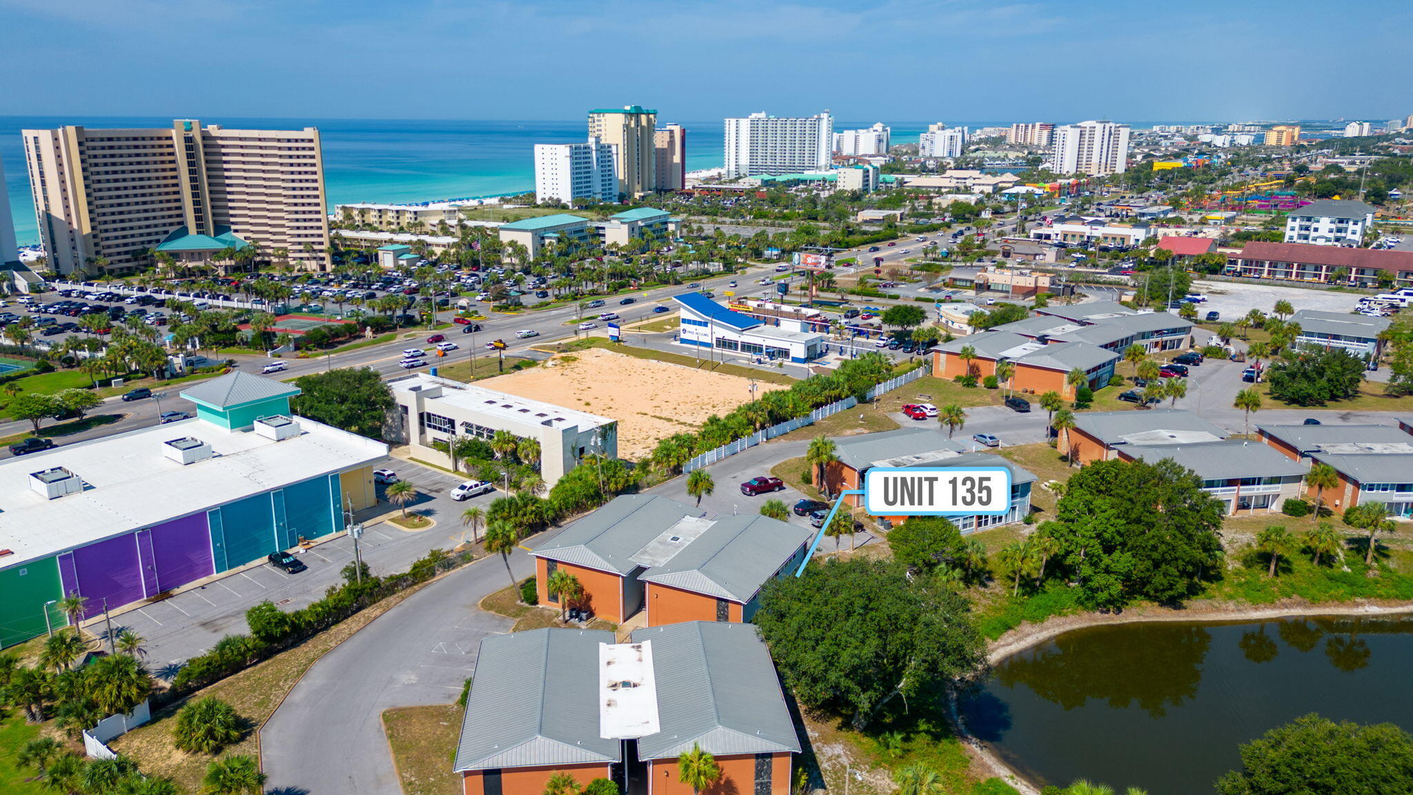 4000 Gulf Terrace Drive, UNIT 135