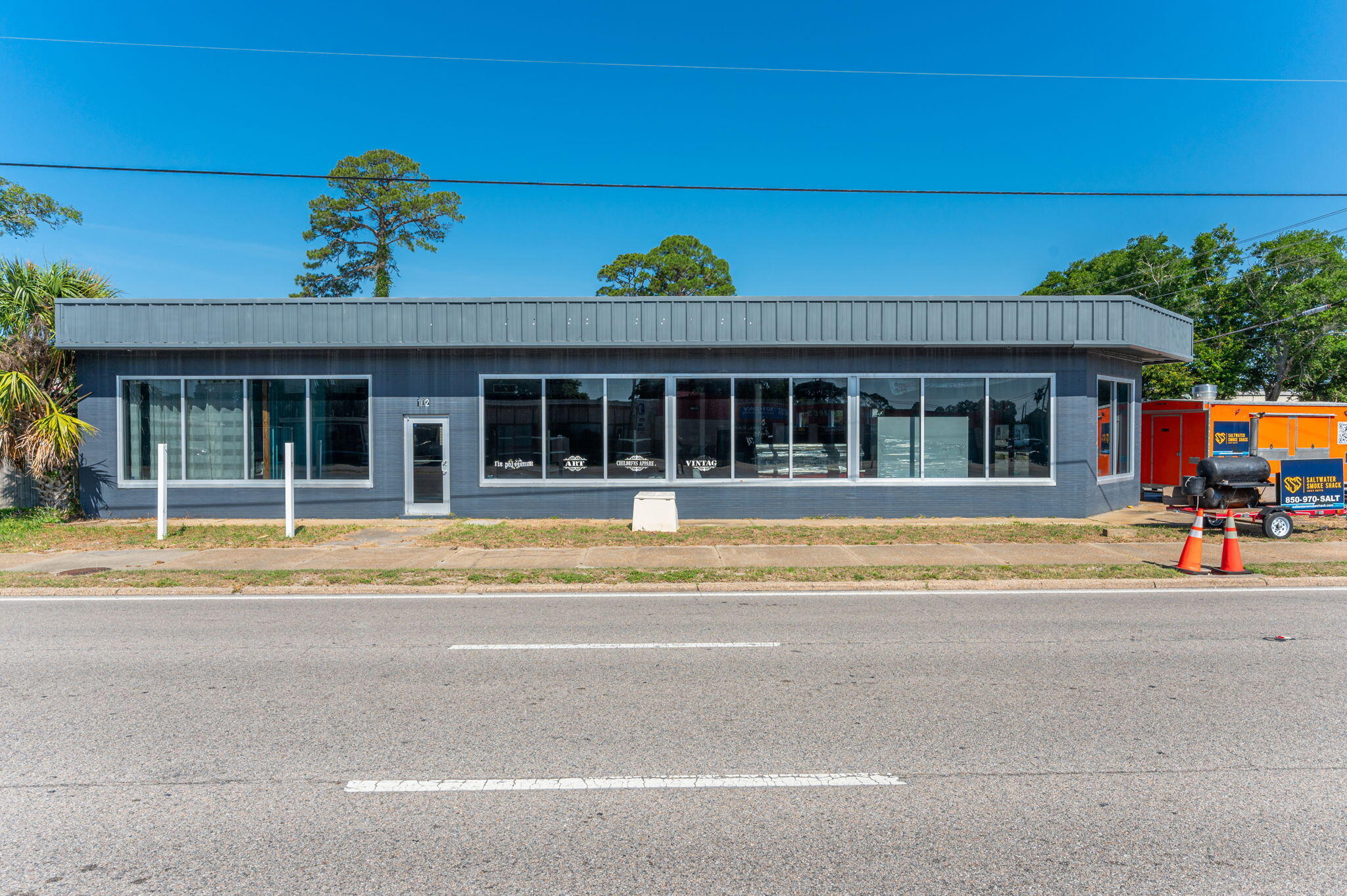 102 SE Eglin Parkway