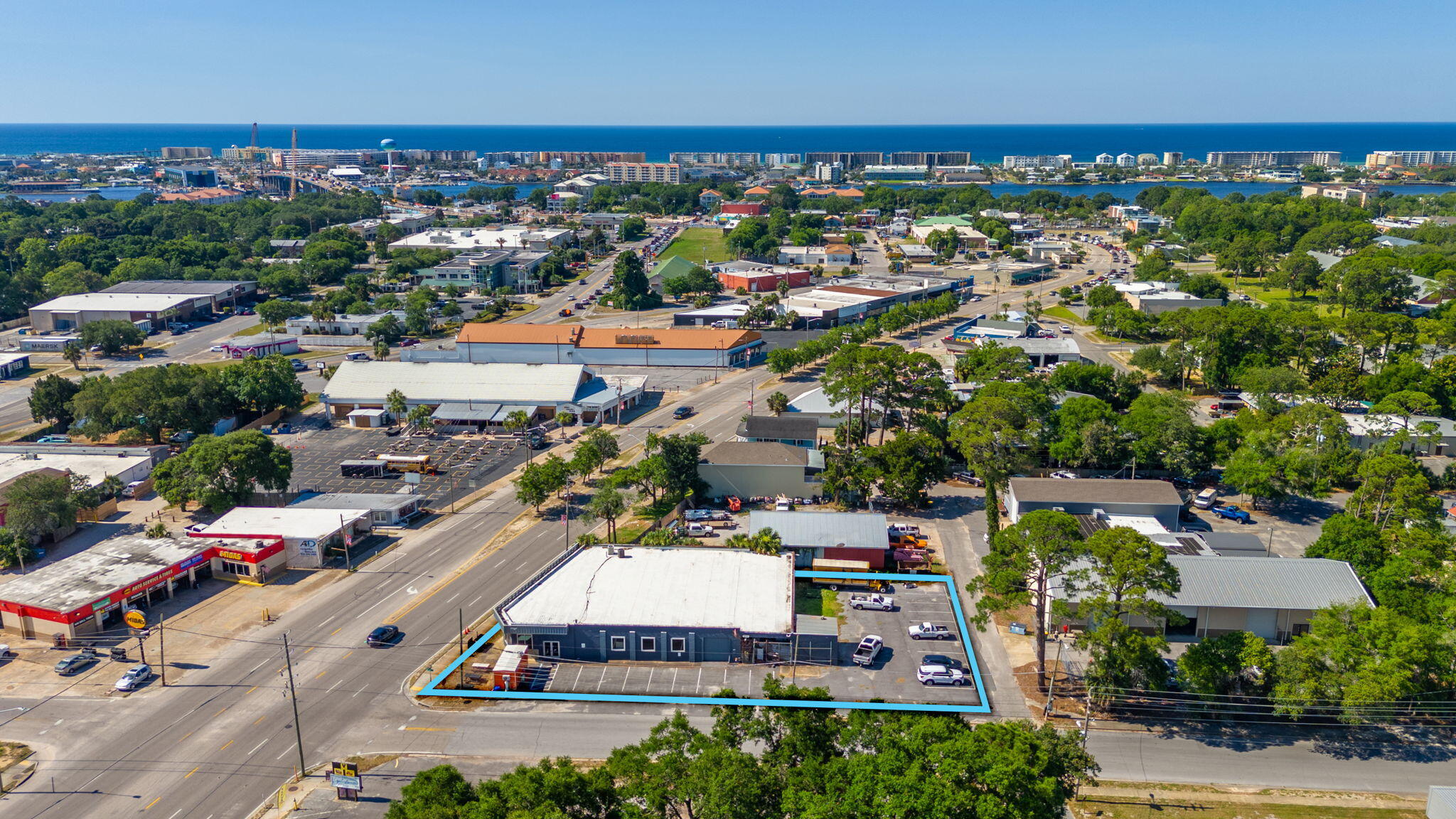102 SE Eglin Parkway