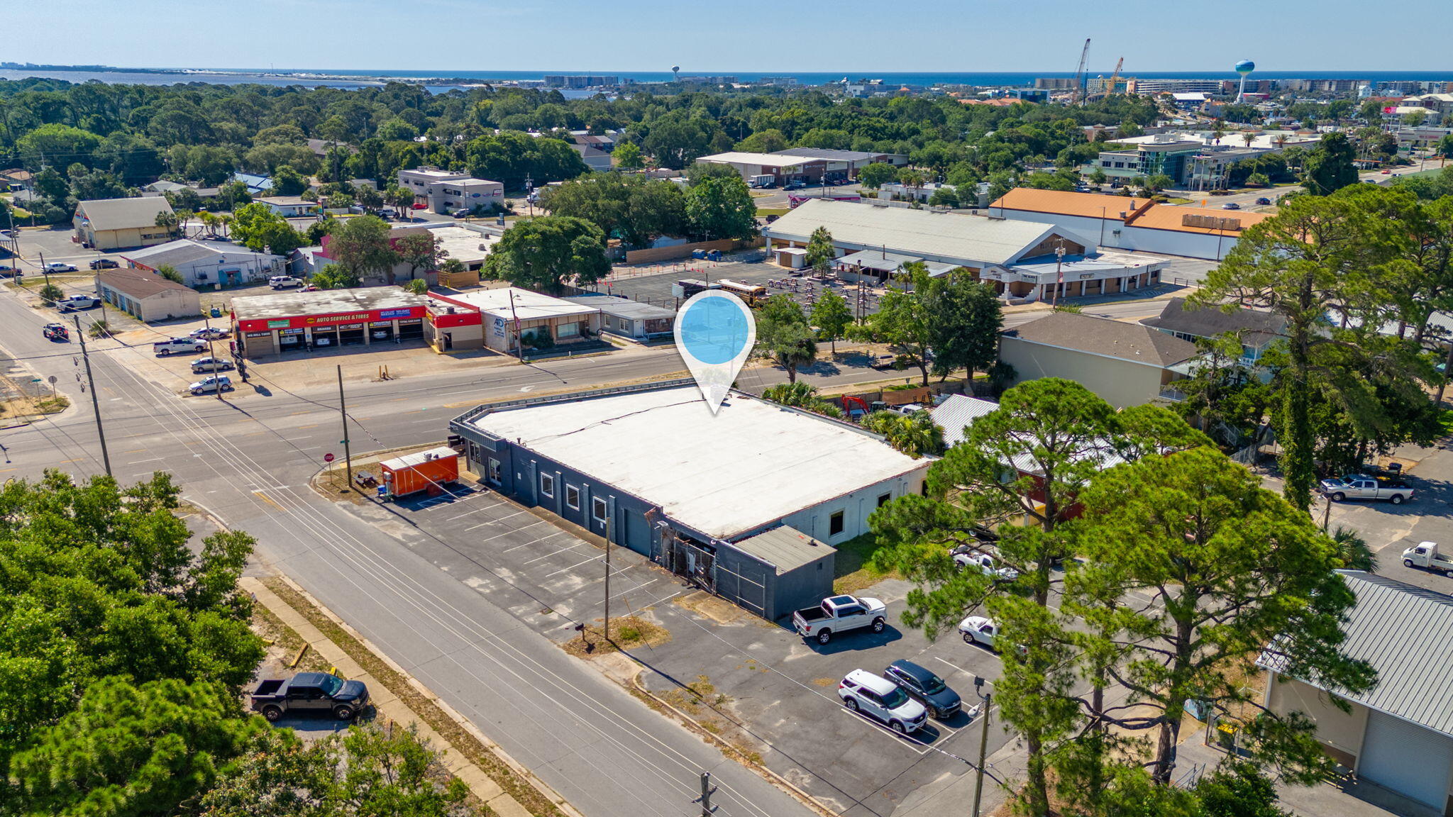 102 SE Eglin Parkway