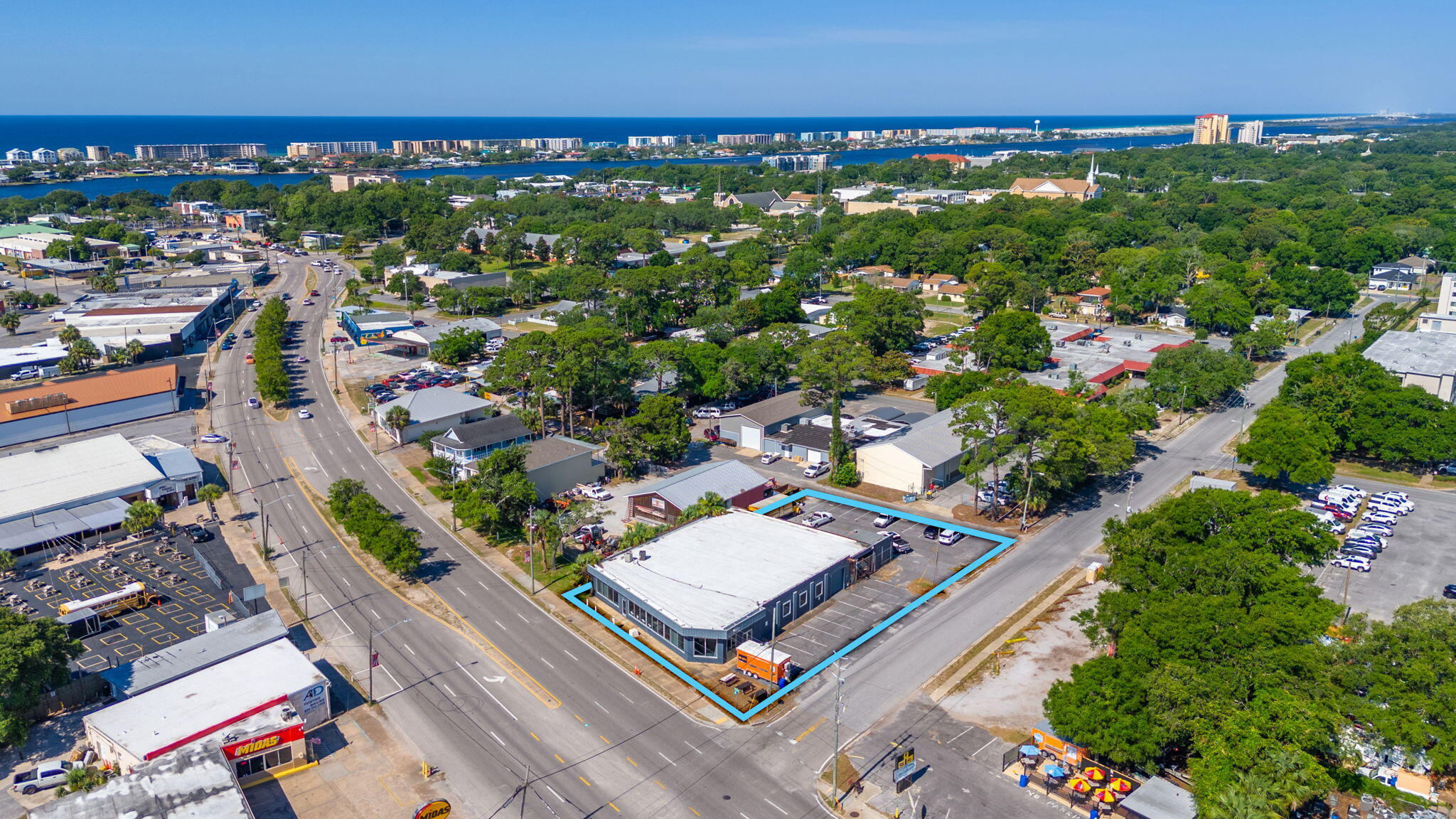 102 SE Eglin Parkway
