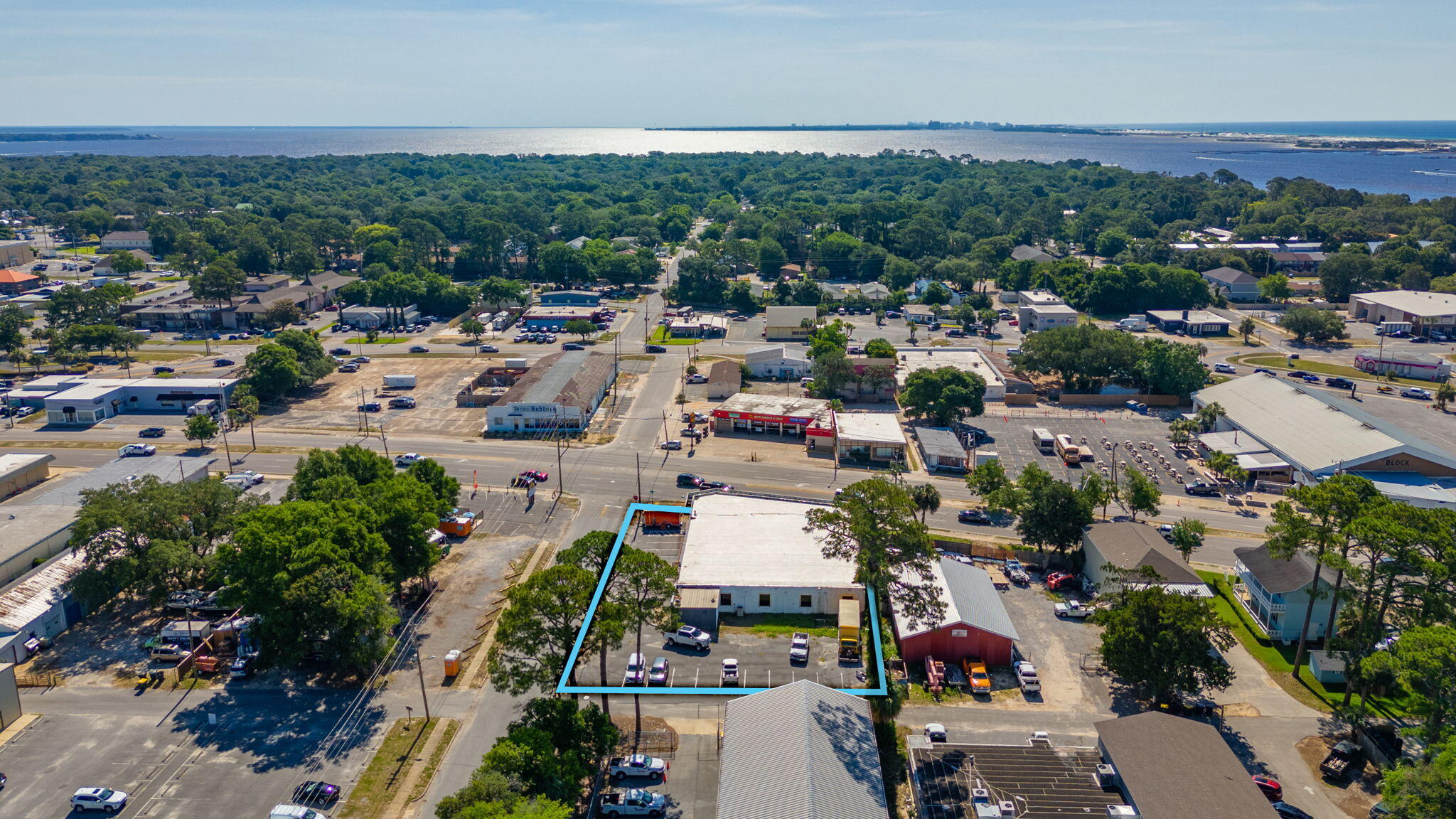 102 SE Eglin Parkway