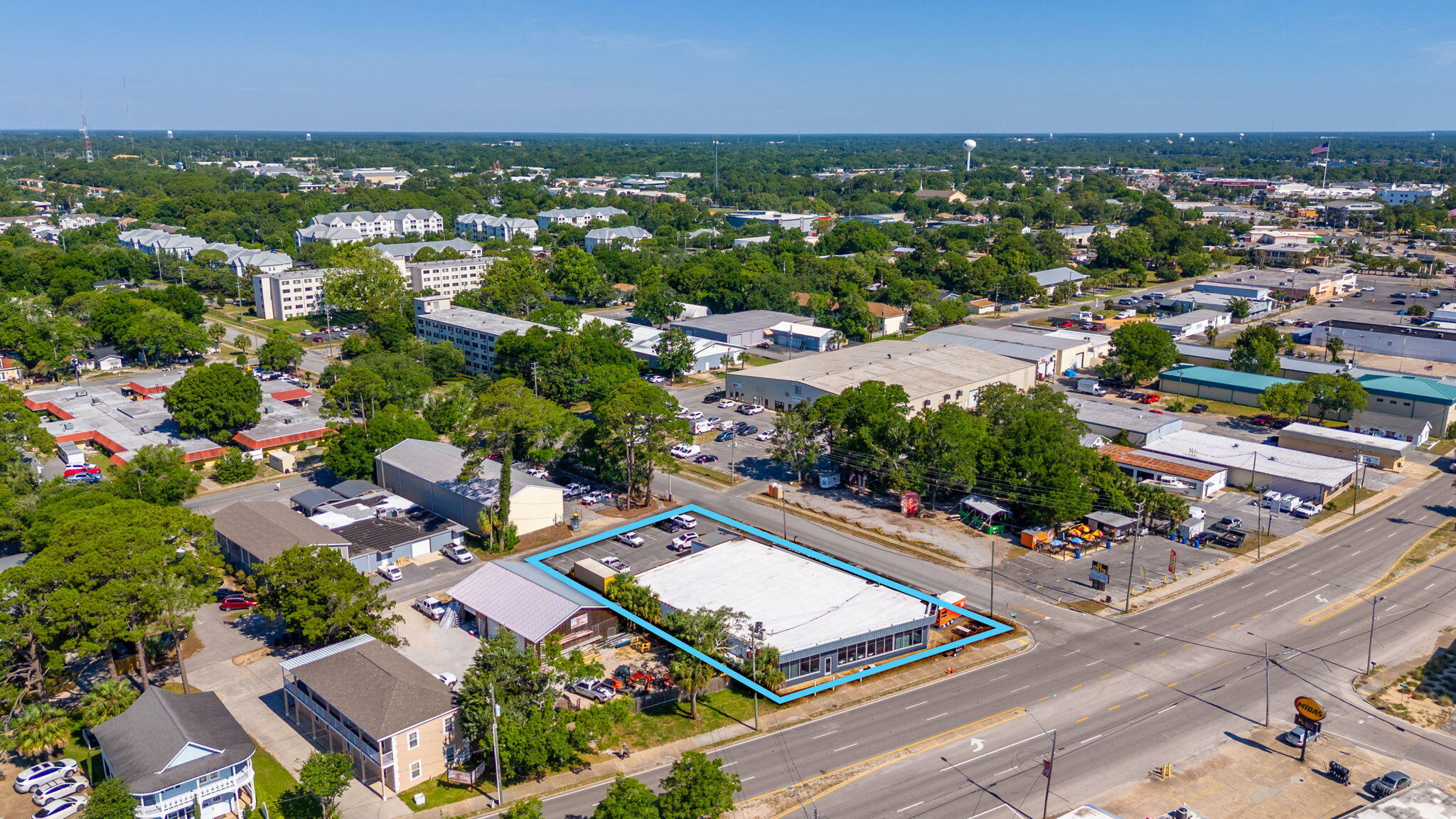 102 SE Eglin Parkway