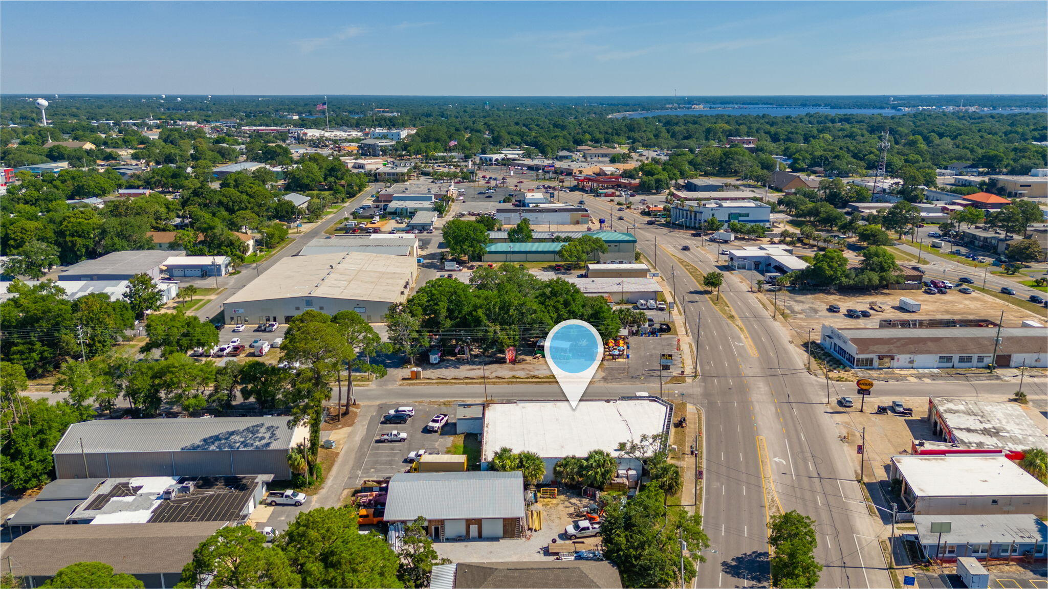 102 SE Eglin Parkway