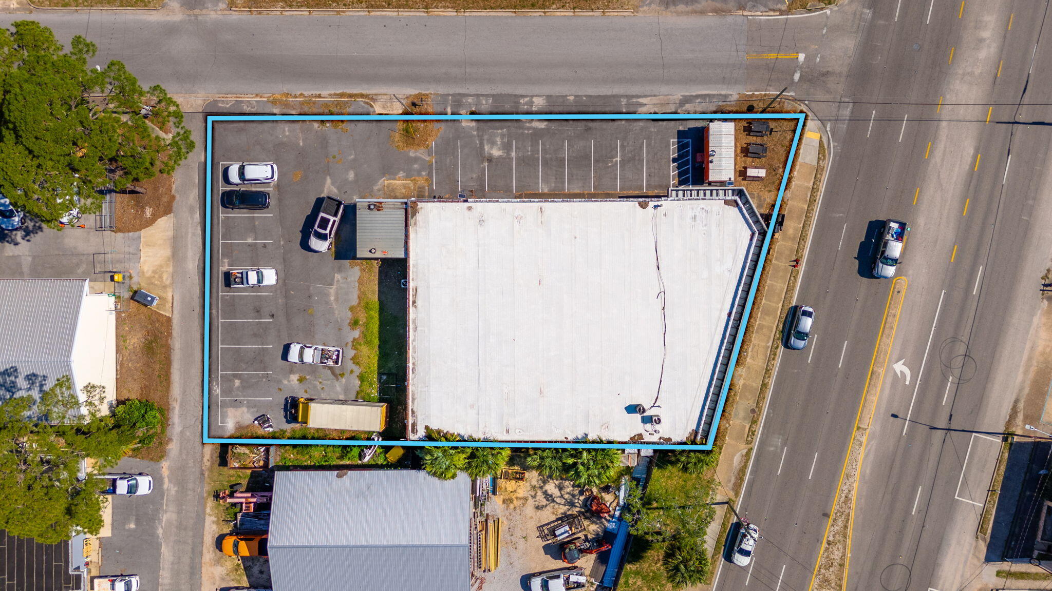 102 SE Eglin Parkway