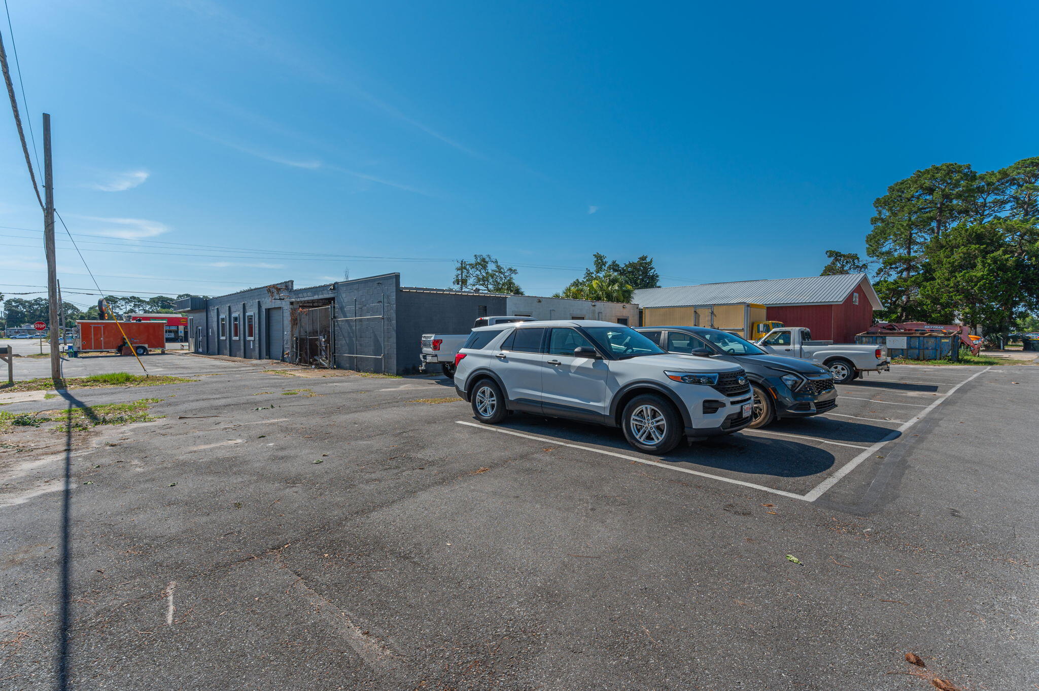 102 SE Eglin Parkway