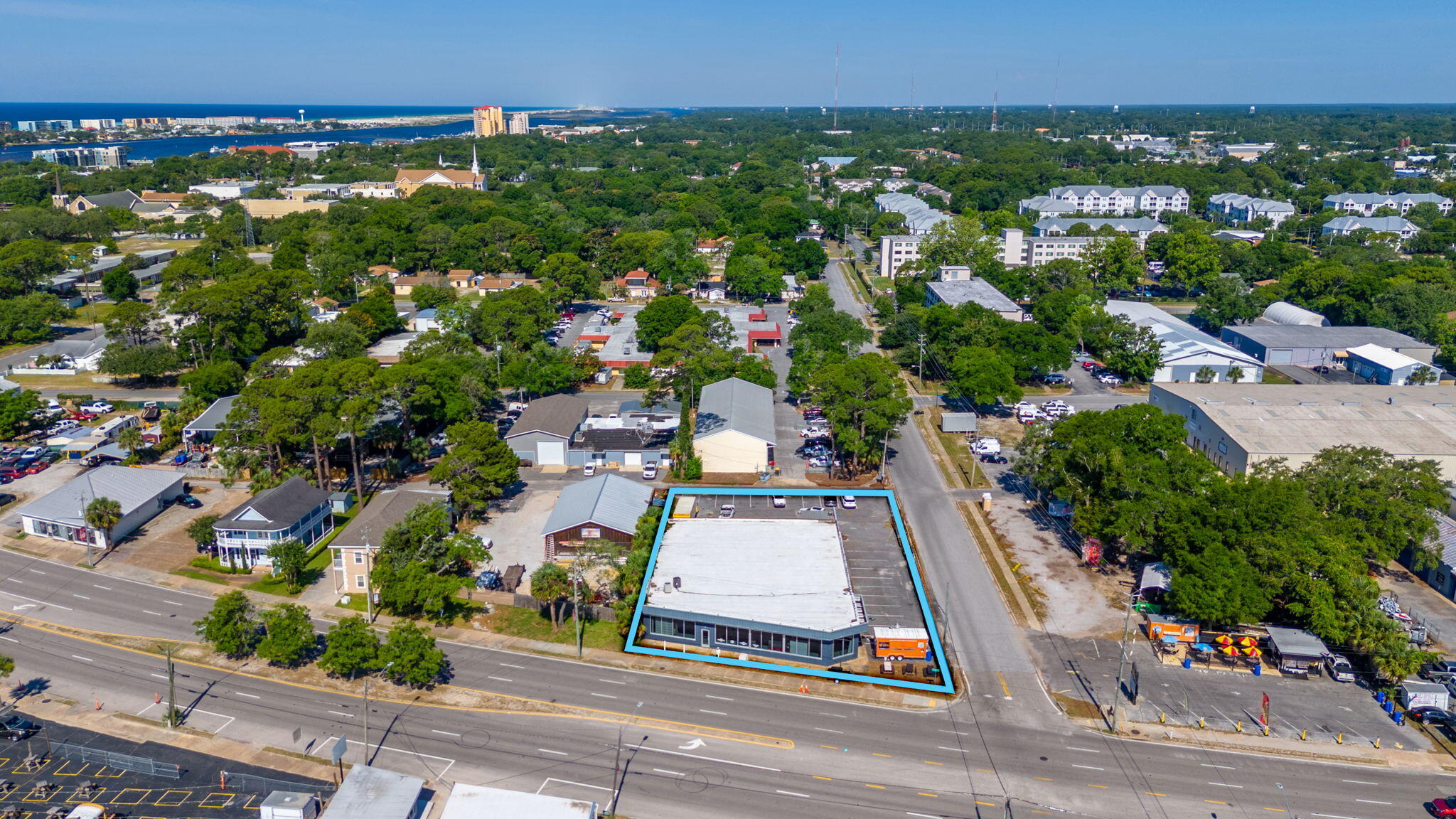 102 SE Eglin Parkway