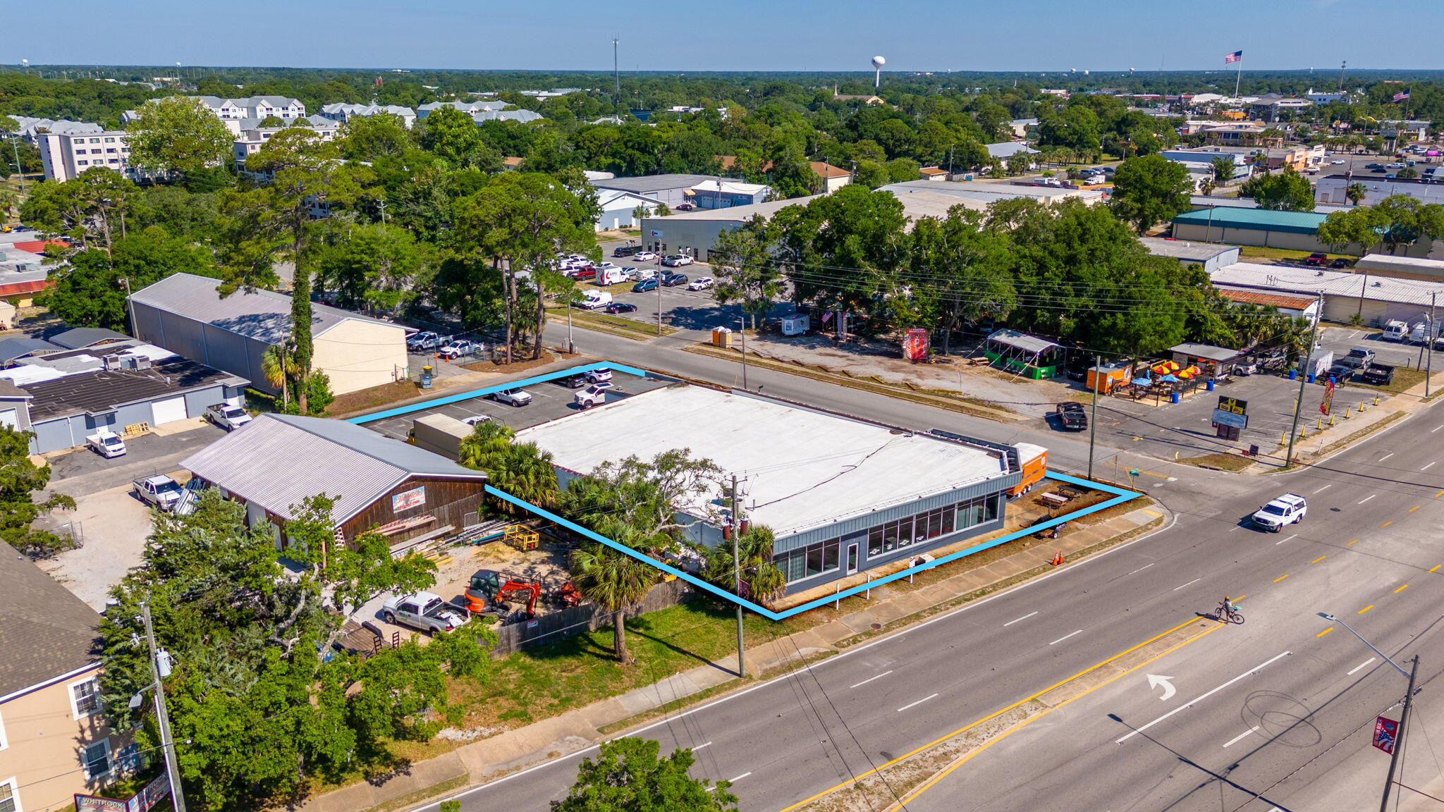 102 SE Eglin Parkway