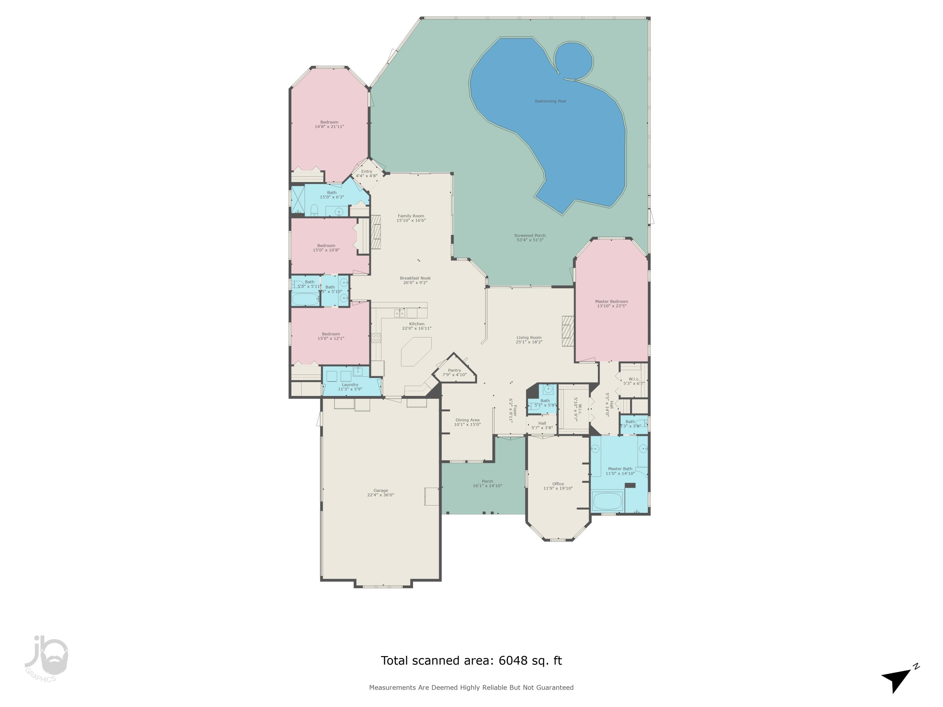 2526 Angel Court