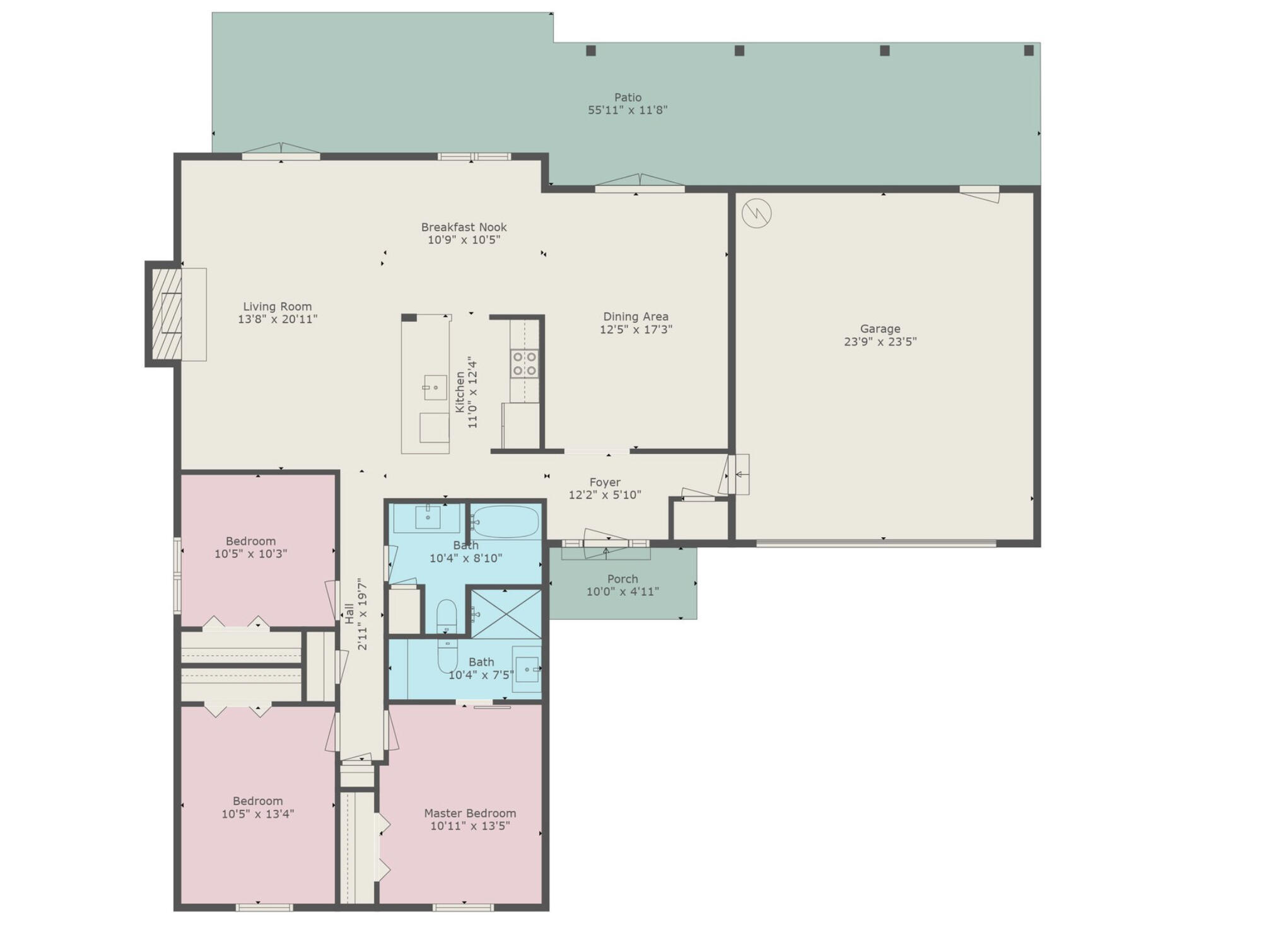 11 Lakeview Drive