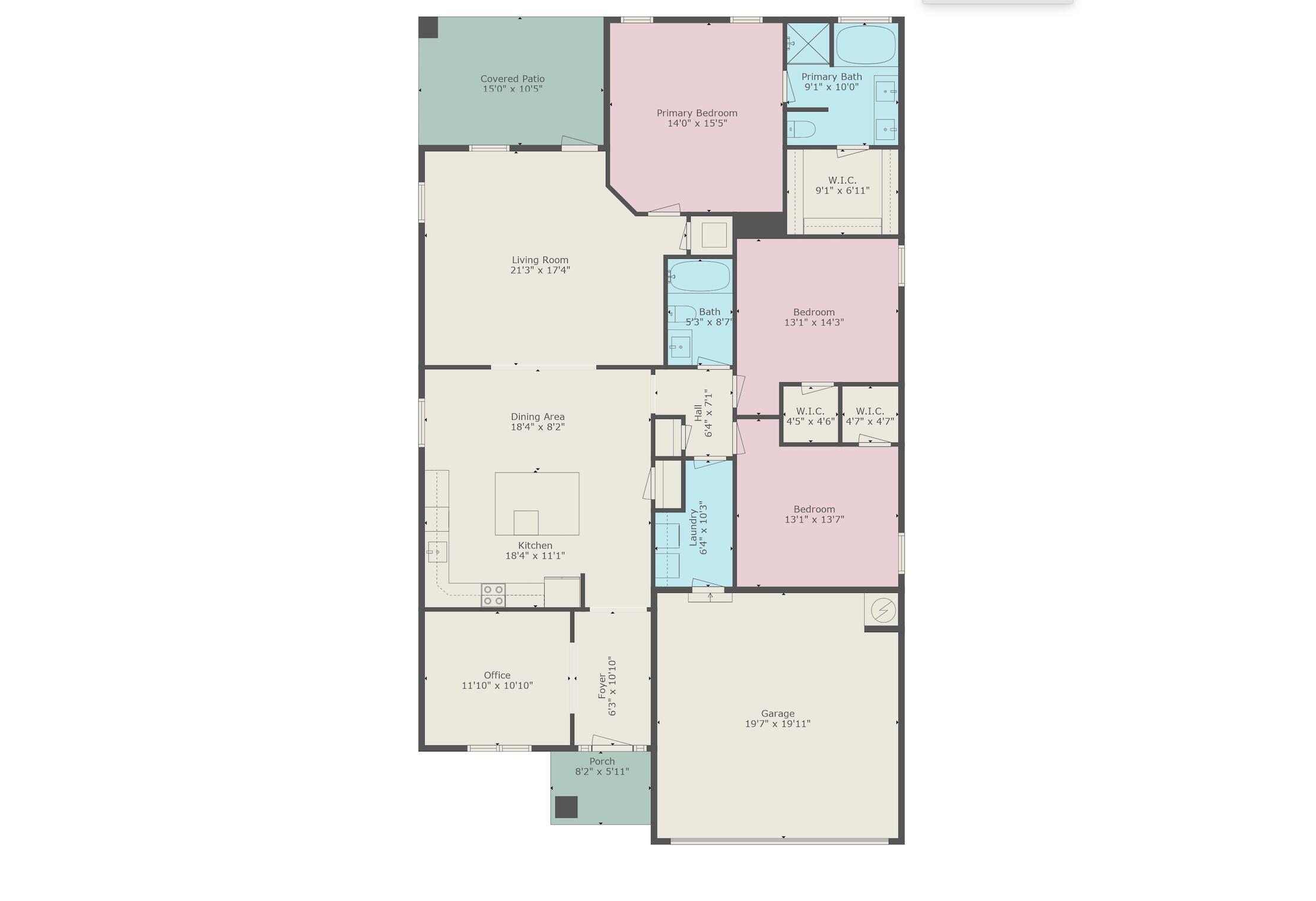 204 Cocobolo Drive