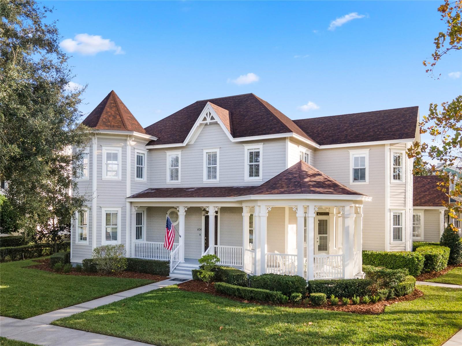 604 GOLFPARK DR