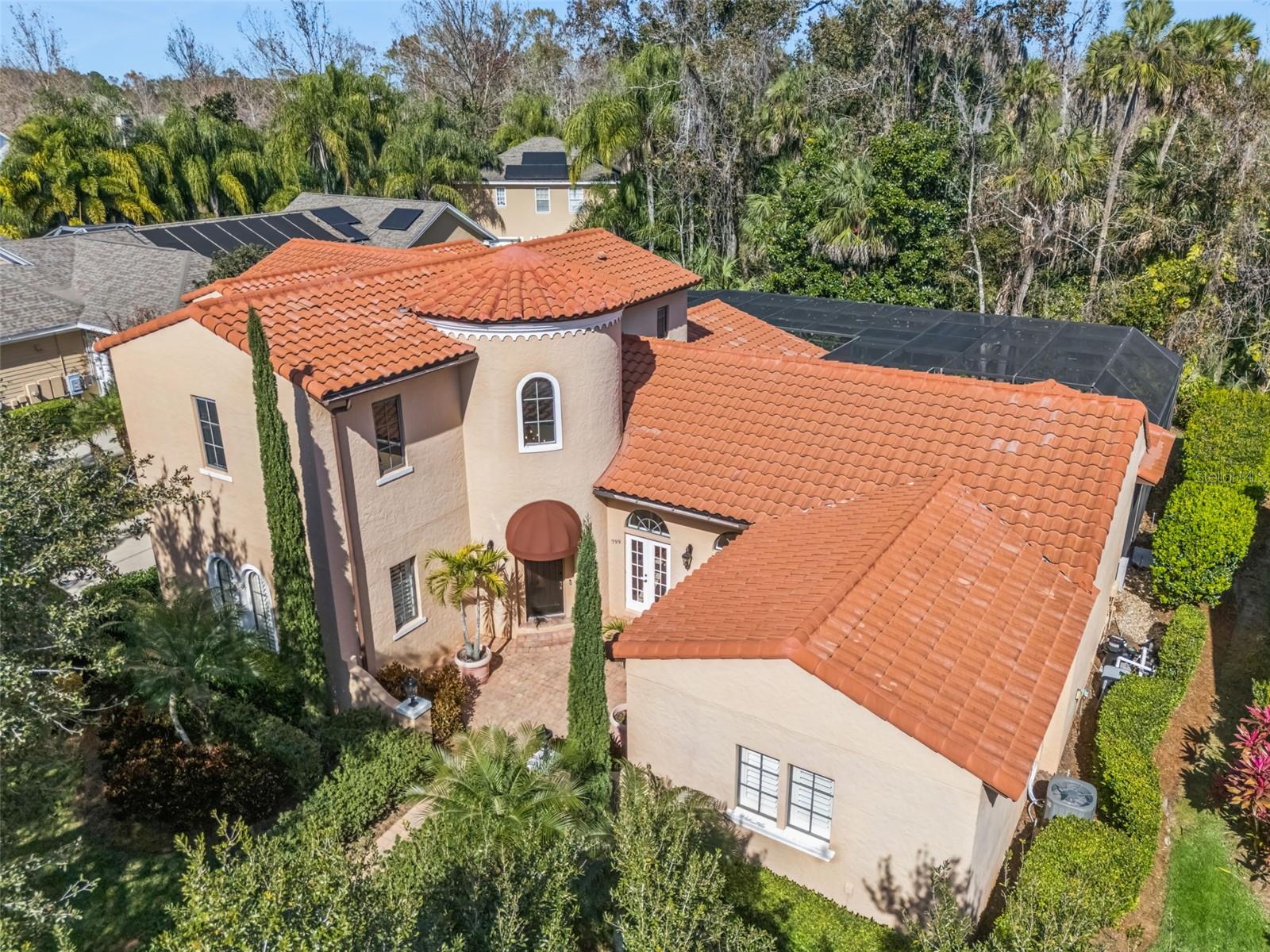 799 OAK SHADOWS RD