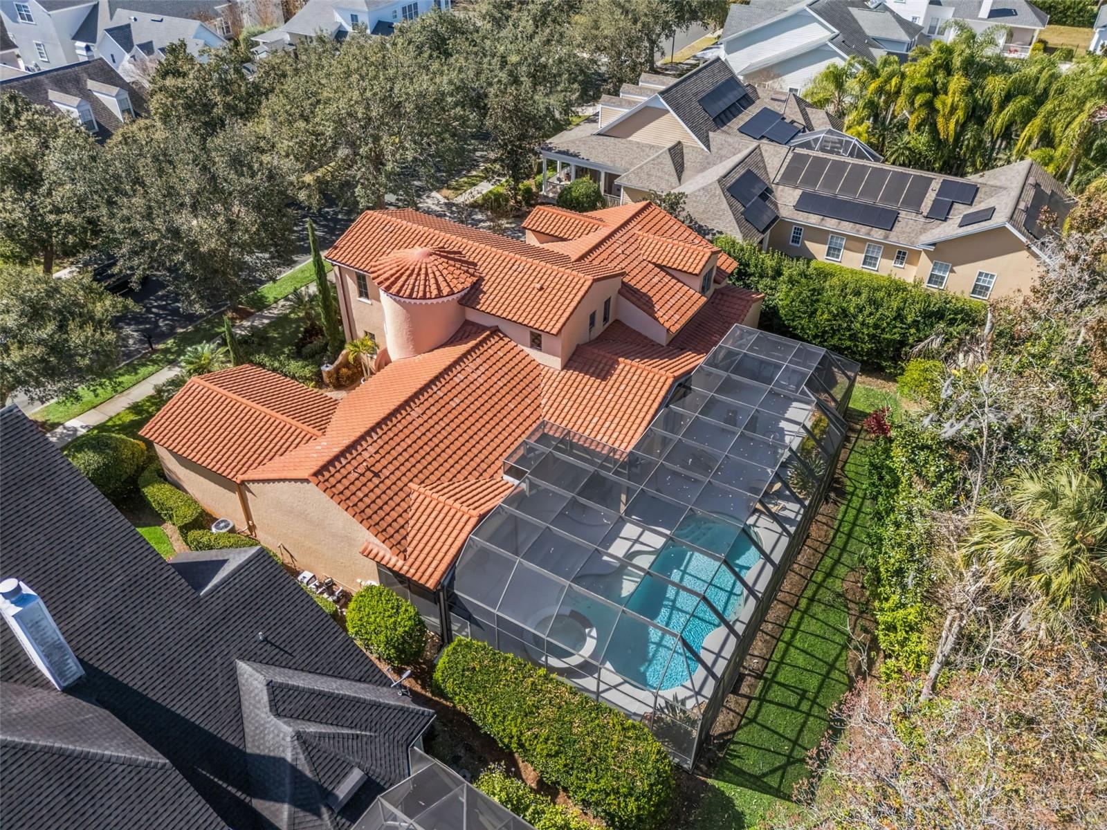 799 OAK SHADOWS RD