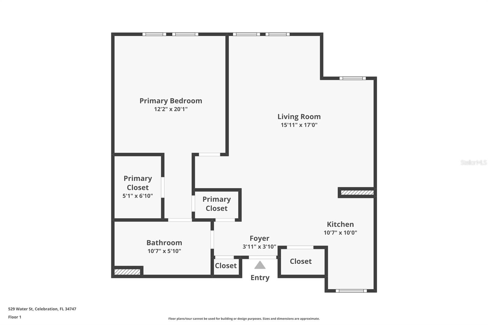 529 WATER ST #529