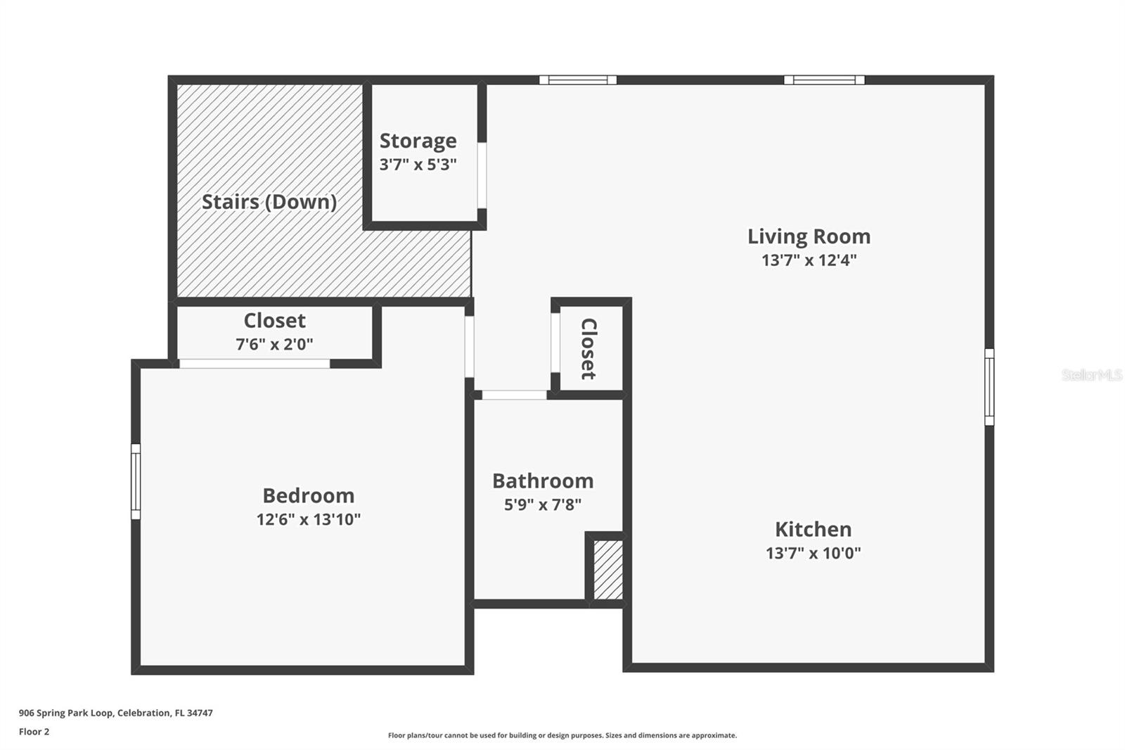 906 SPRING PARK LOOP