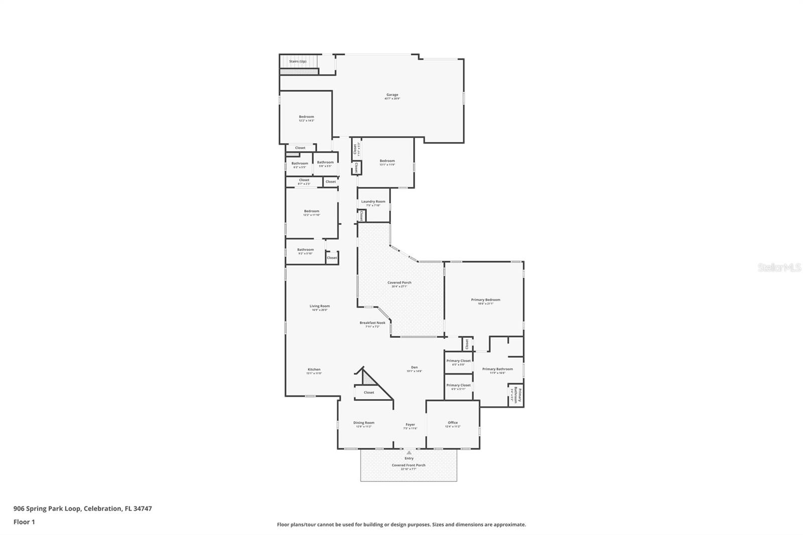 906 SPRING PARK LOOP