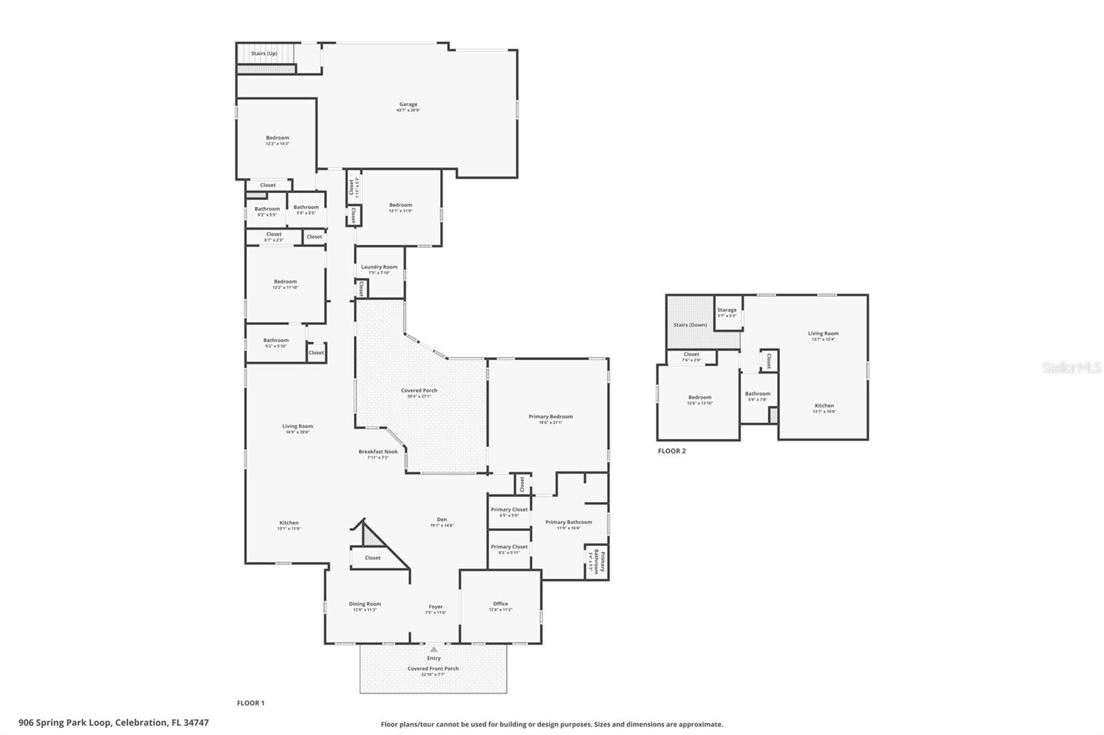 906 SPRING PARK LOOP