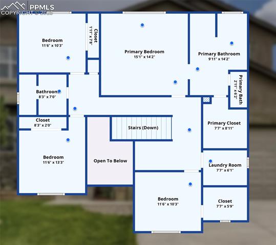 5977 Cumbre Vista Way