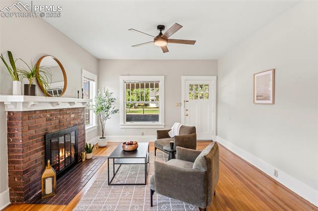 903 N Wahsatch Avenue