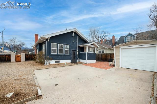 903 N Wahsatch Avenue