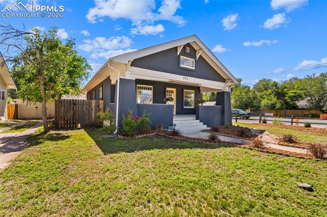 903 N Wahsatch Avenue