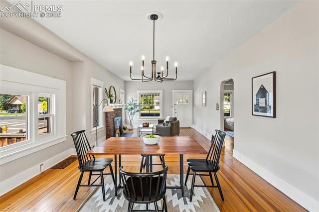 903 N Wahsatch Avenue