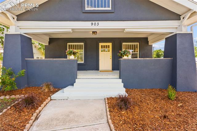 903 N Wahsatch Avenue