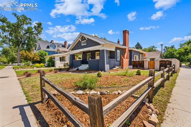 903 N Wahsatch Avenue