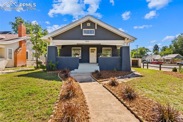 903 N Wahsatch Avenue