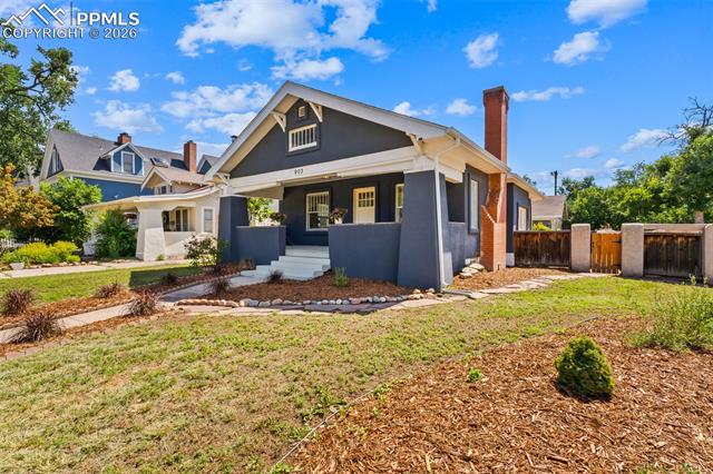 903 N Wahsatch Avenue