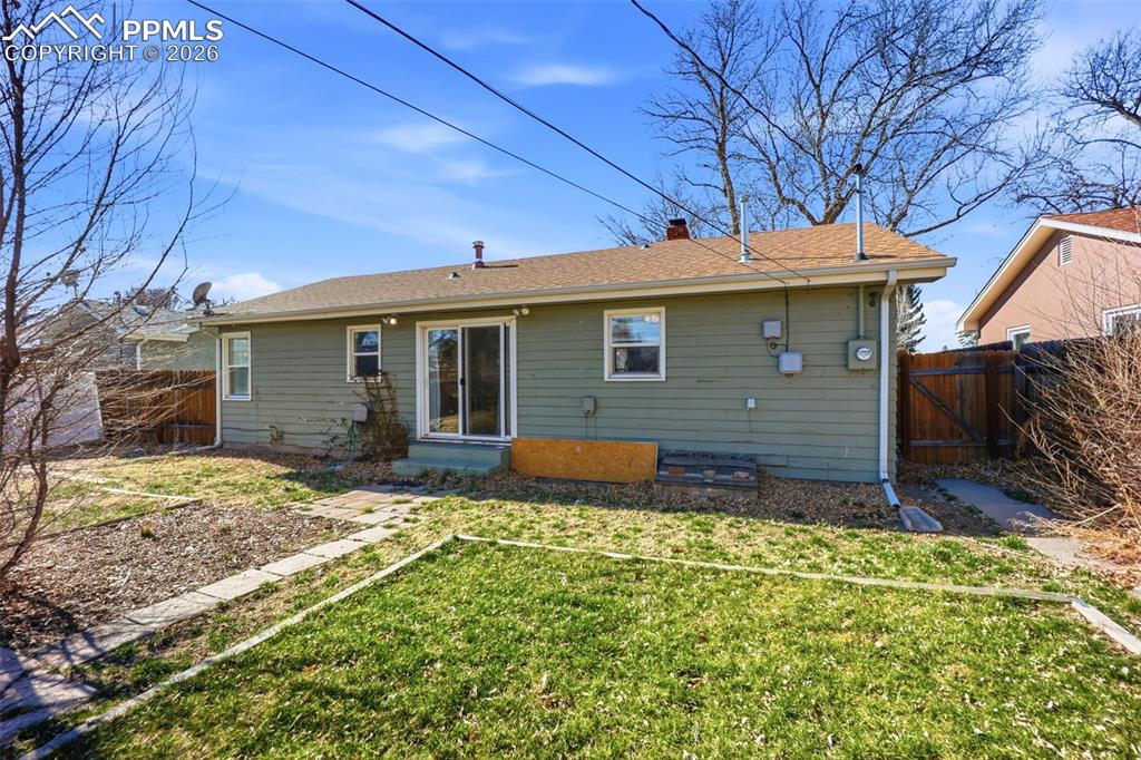 2813 Ute Drive